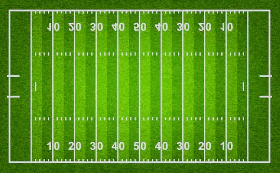 American Football Field