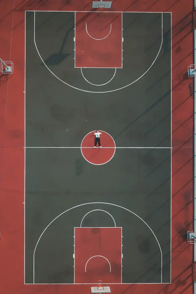 Basketball Court