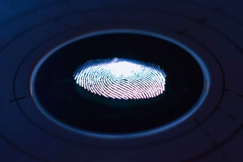 Biometric Authentication