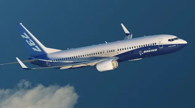 Boeing 737