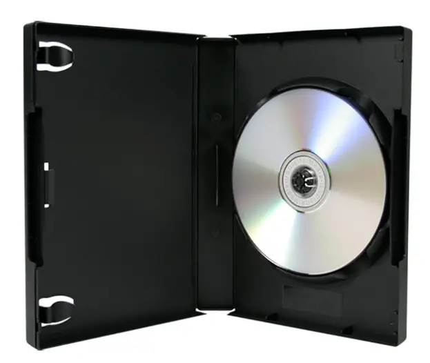 DVD Case