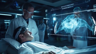 Reshaping Healthcare with AI: Key Industry Applications