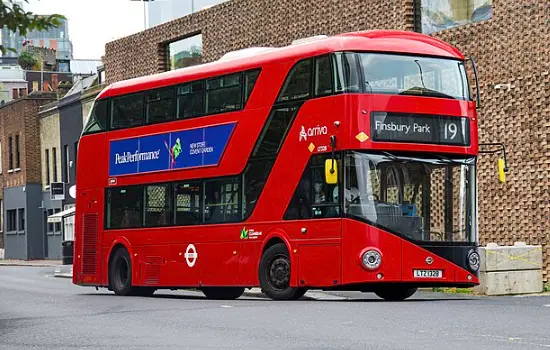 London Double-Decker Buses