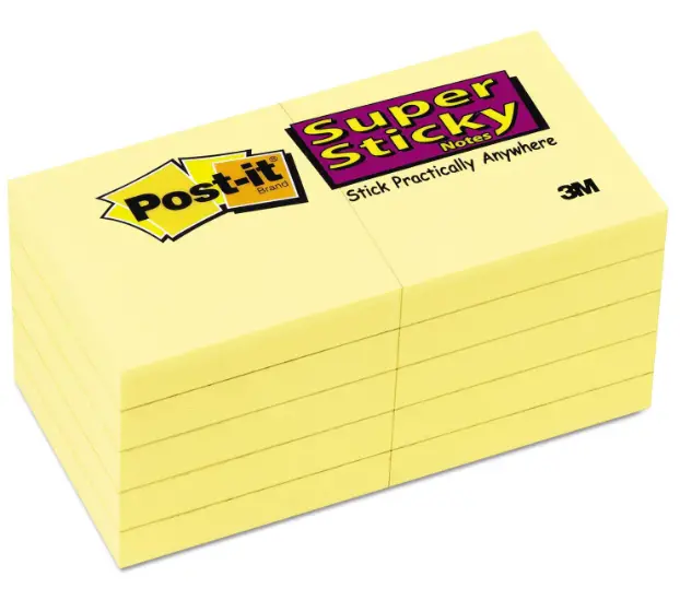 Post-it Note Pad