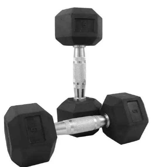 Set of Dumbbells