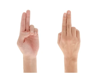 Two-Finger Width