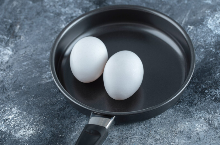 Two Medium Eggs