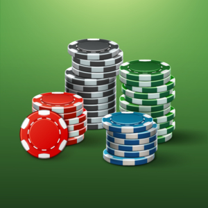 POKER chips