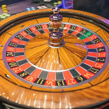 Popular and Unpopular Roulette Numbers