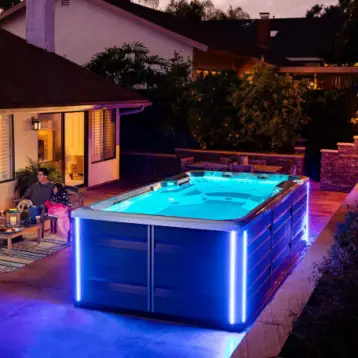 Swim Spas for Small Homes: Making the Most of Limited Space