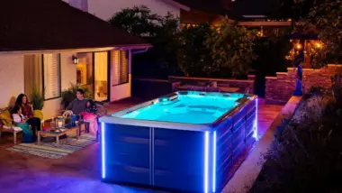 Swim Spas for Small Homes: Making the Most of Limited Space