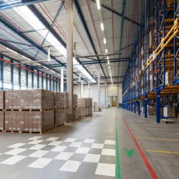 Top 5 Strategies to Improve Warehouse Efficiency