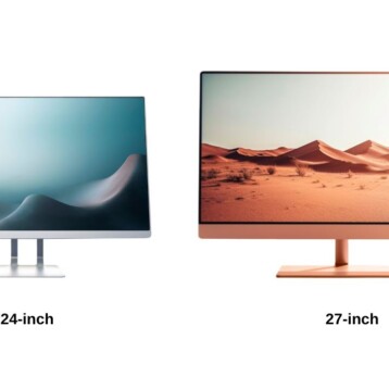 24 Inch vs 27 Inch Monitor: Which Monitor Size Is Right for You?