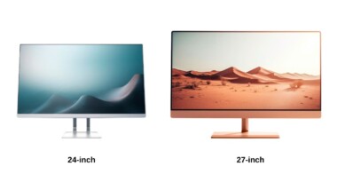 24 Inch vs 27 Inch Monitor: Which Monitor Size Is Right for You?