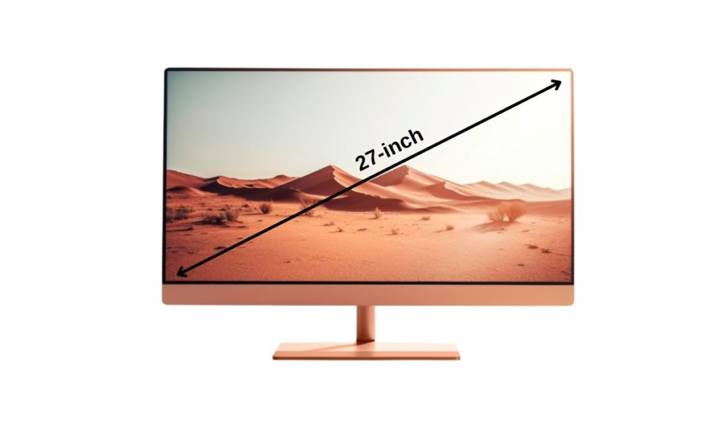 27-Inch Monitor