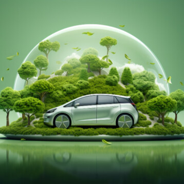 How EV Vans Are Transforming Landscaping Fleet Management?