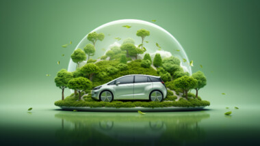 The Impact of EVs on the Environment