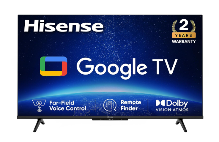 Hisense TVs