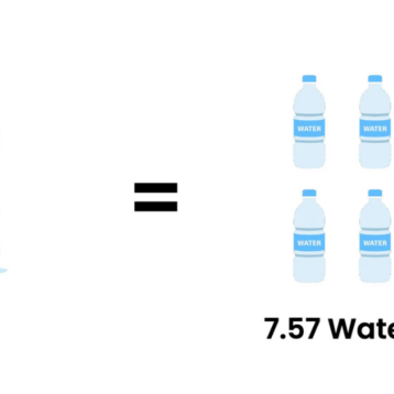 How Many Water Bottles Are in a Gallon