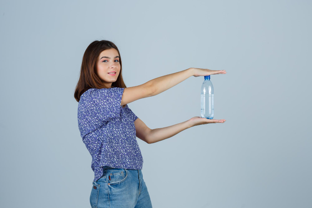 Measure a Water Bottle