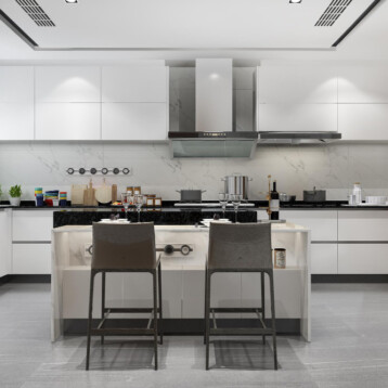 Innovative Design Ideas for Modern Kitchens: A Look into the Future