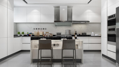 Innovative Design Ideas for Modern Kitchens: A Look into the Future