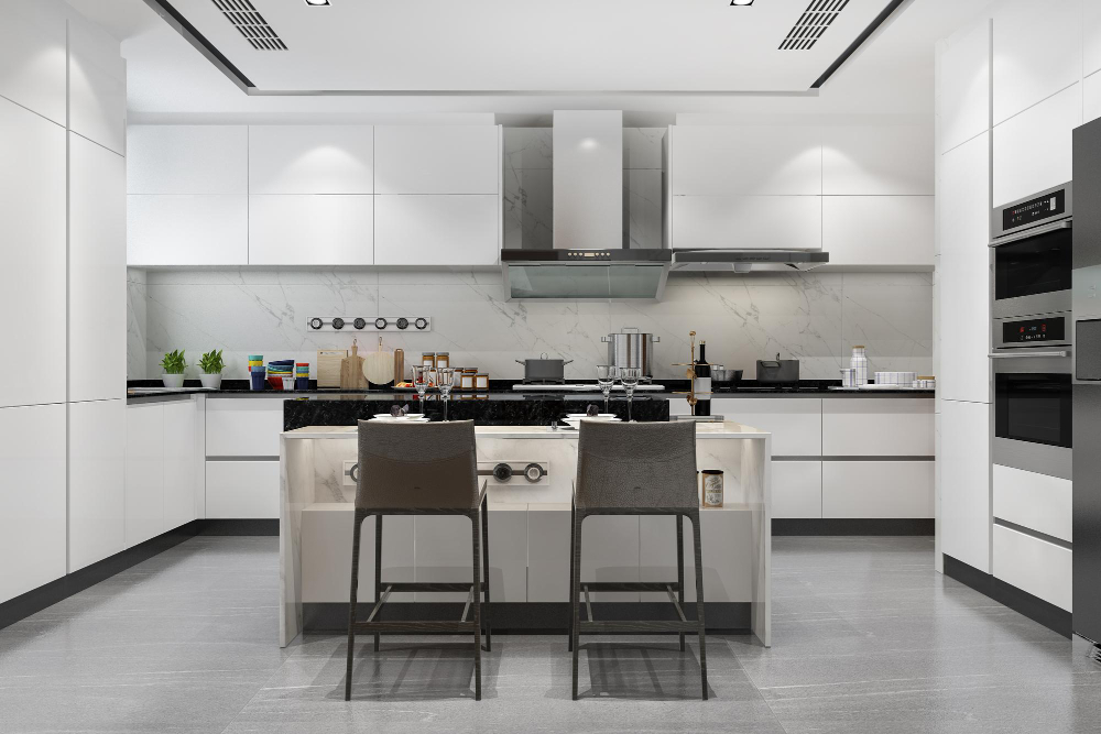 Modern Kitchens