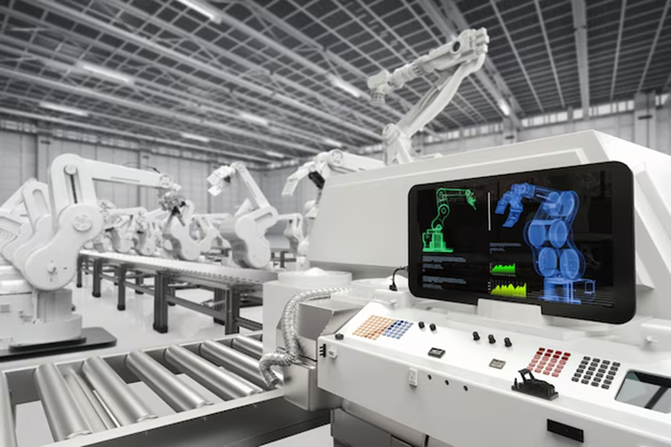 Automation in Electronics Manufacturing