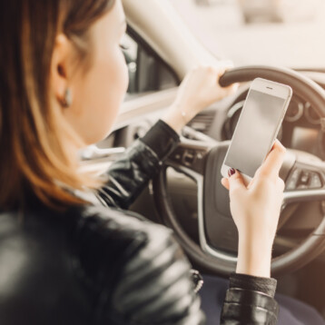 Put Down the Phone: Preventing Distracted Driving