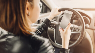 Put Down the Phone: Preventing Distracted Driving