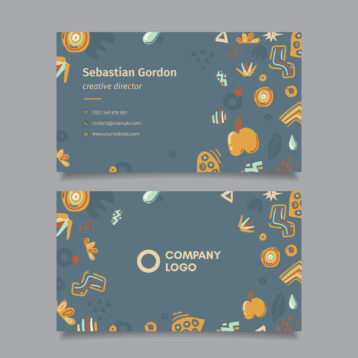 First Impressions That Last: The Art of Crafting Memorable Business Cards