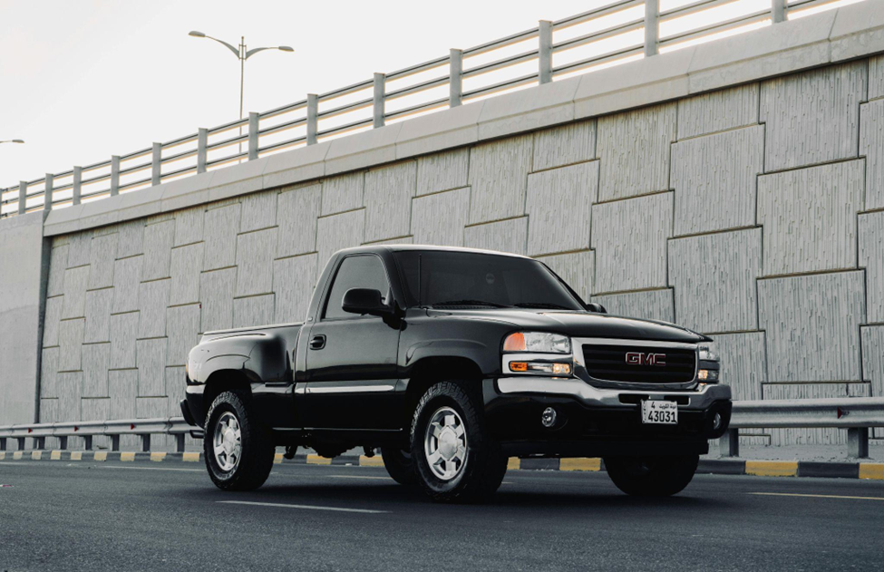 GMC Truck