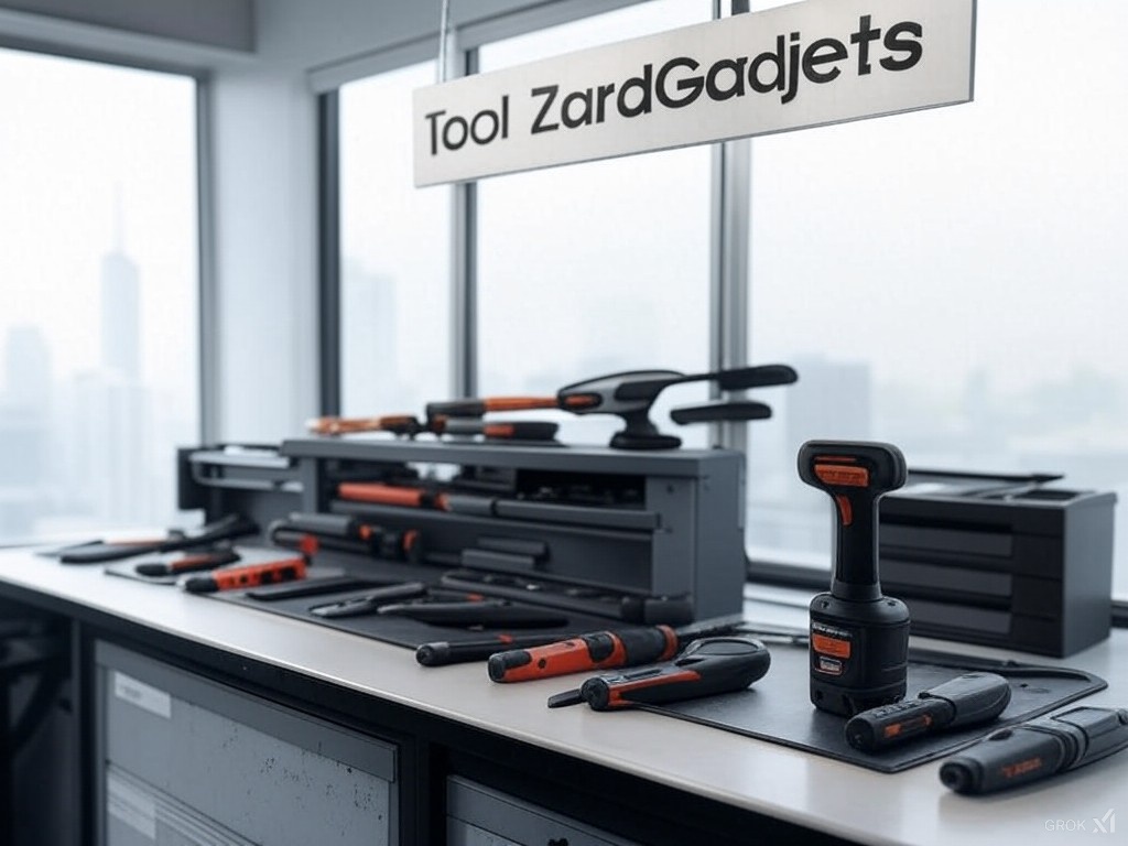 Tool Guide ZardGadjets