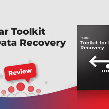 Stellar Toolkit for Data Recovery: A Comprehensive Review (Version 12)