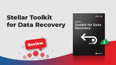 Stellar Toolkit for Data Recovery: A Comprehensive Review (Version 12)