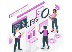 SEO for E-Commerce