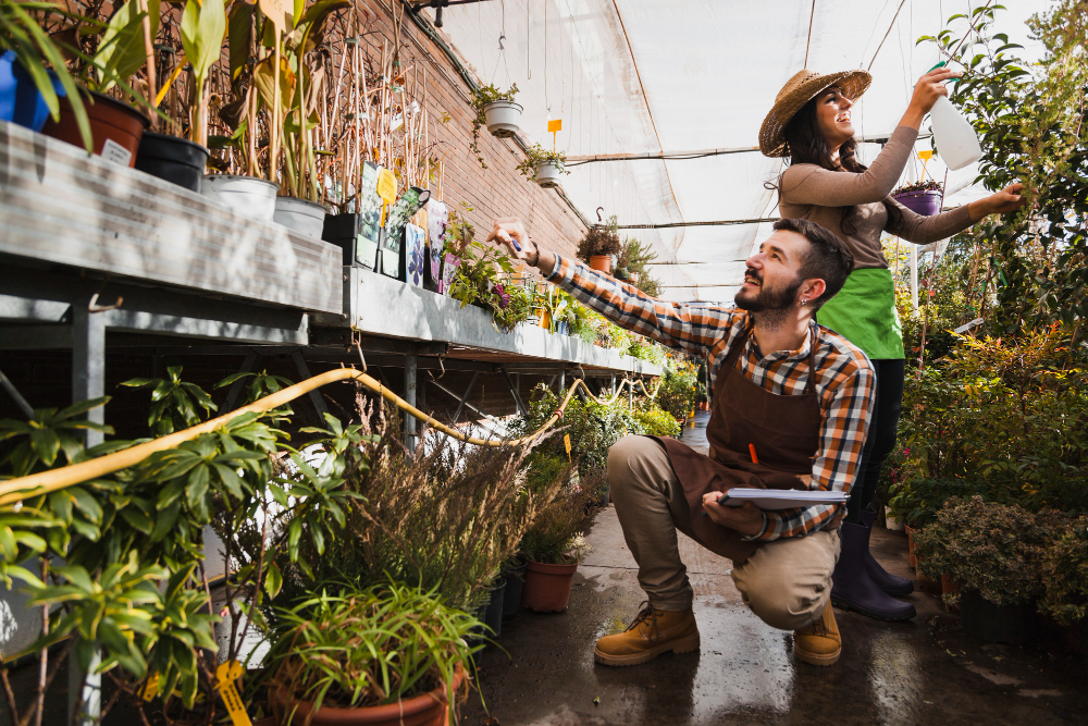 Urban Farming