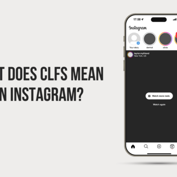 What Does CLFS Mean On Instagram? A Deep Dive Into Social Media Slang