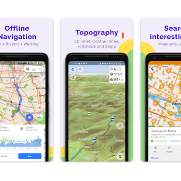 7 Best Google Maps Alternatives: Navigating Without Google