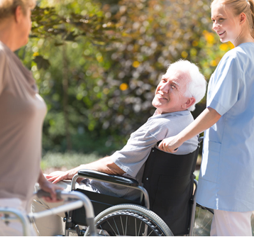 Quality Senior Care Personalized Assistance for Aging Adults