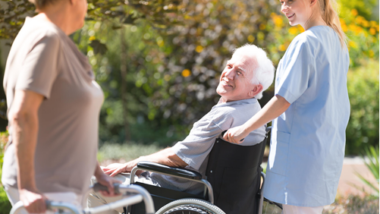 Quality Senior Care Personalized Assistance for Aging Adults