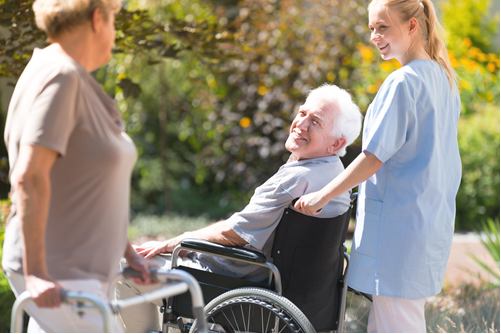 Senior Care Personalized Assistance