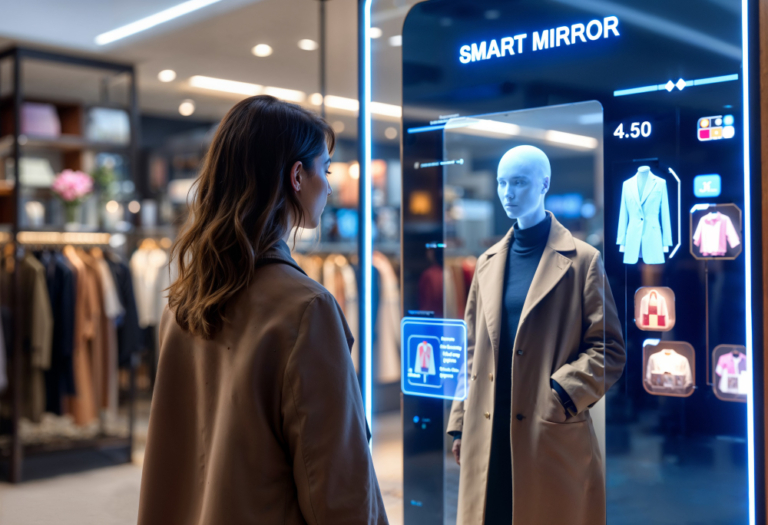 The Future of AI in Retail Business - TFOT