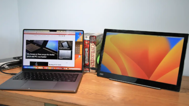 Best Portable Monitors with 120Hz or Higher for Smooth Gameplay