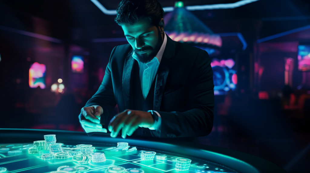 Artificial Intelligence casino