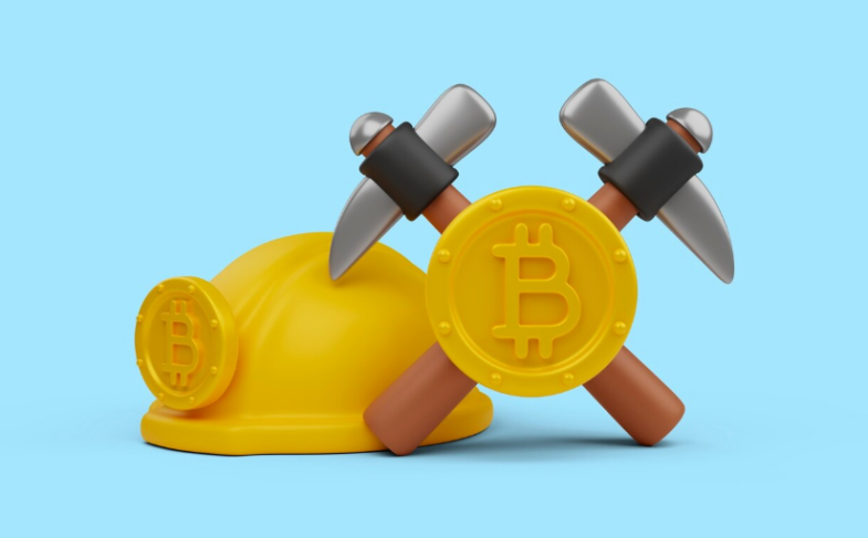Bitcoin mining