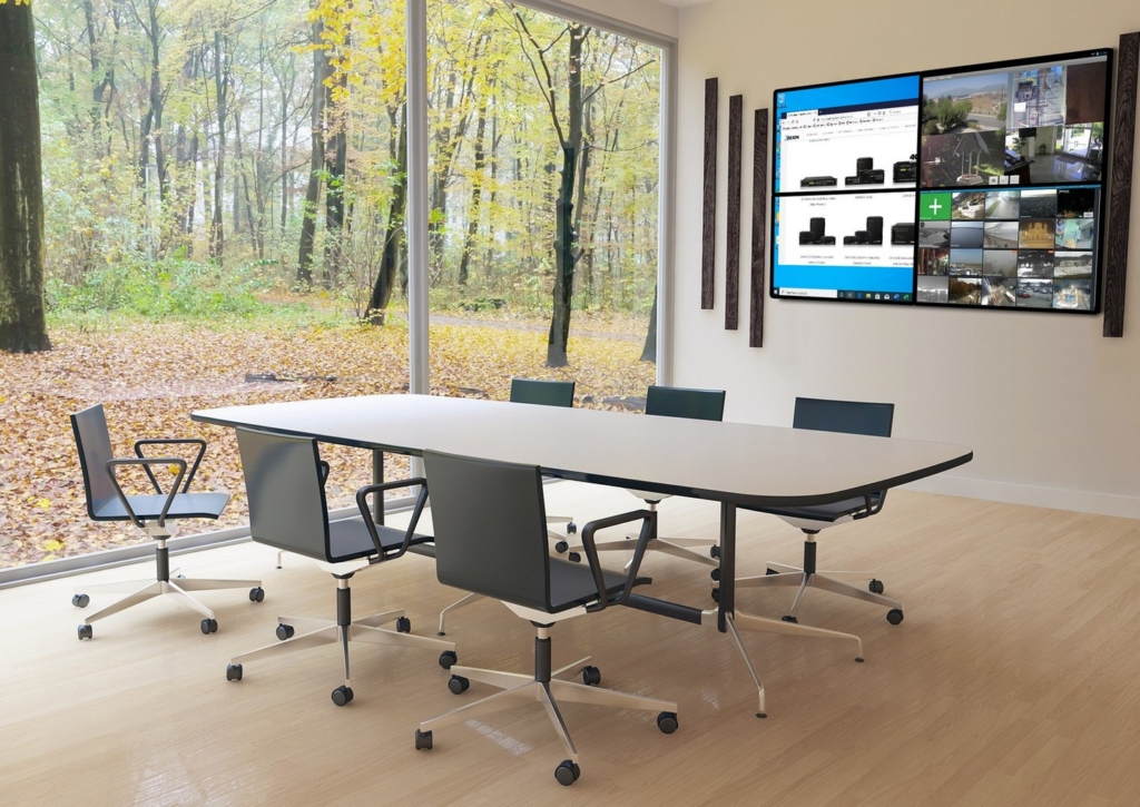 IP-Based vs. Traditional AV Systems