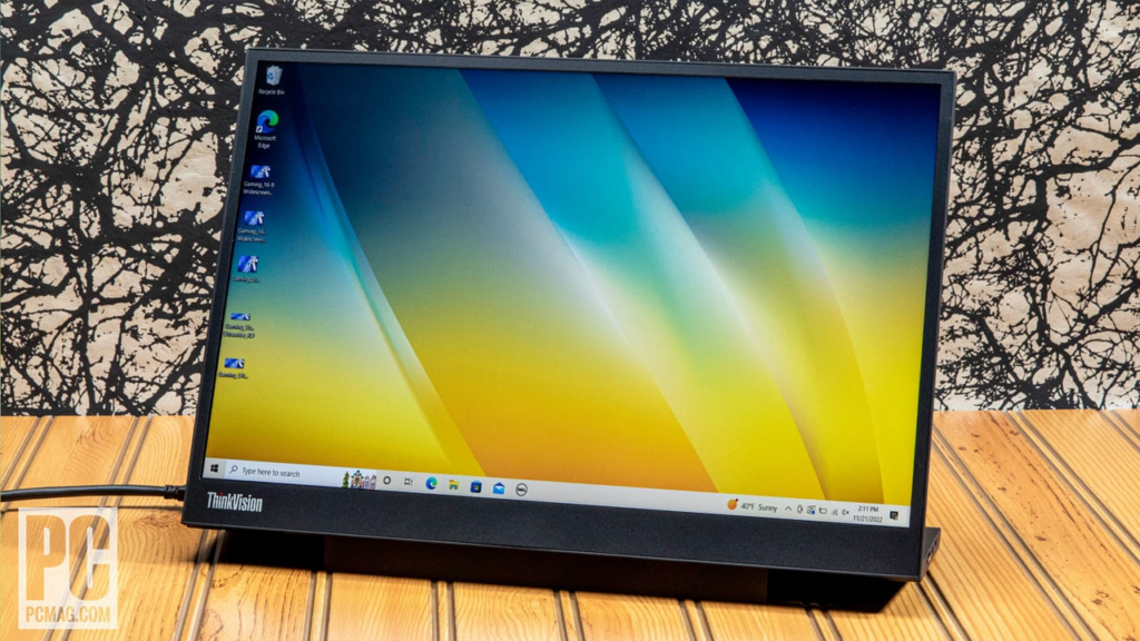 Lenovo ThinkVision M14d