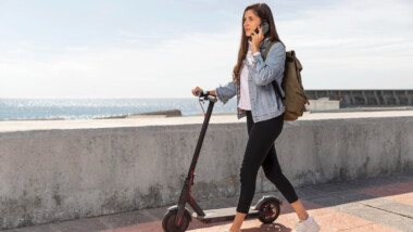 How Do Beginners Benefit From Starter Scooters?