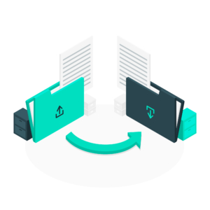 Secure File Sharing